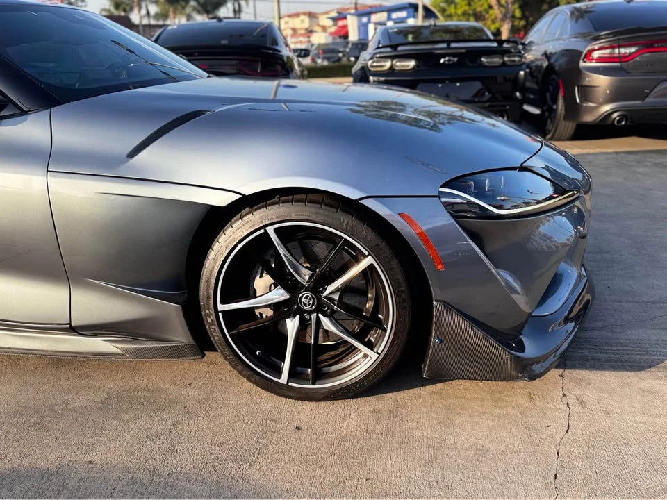2020 Toyota GR Supra 5th Gen - Image 8 of 20