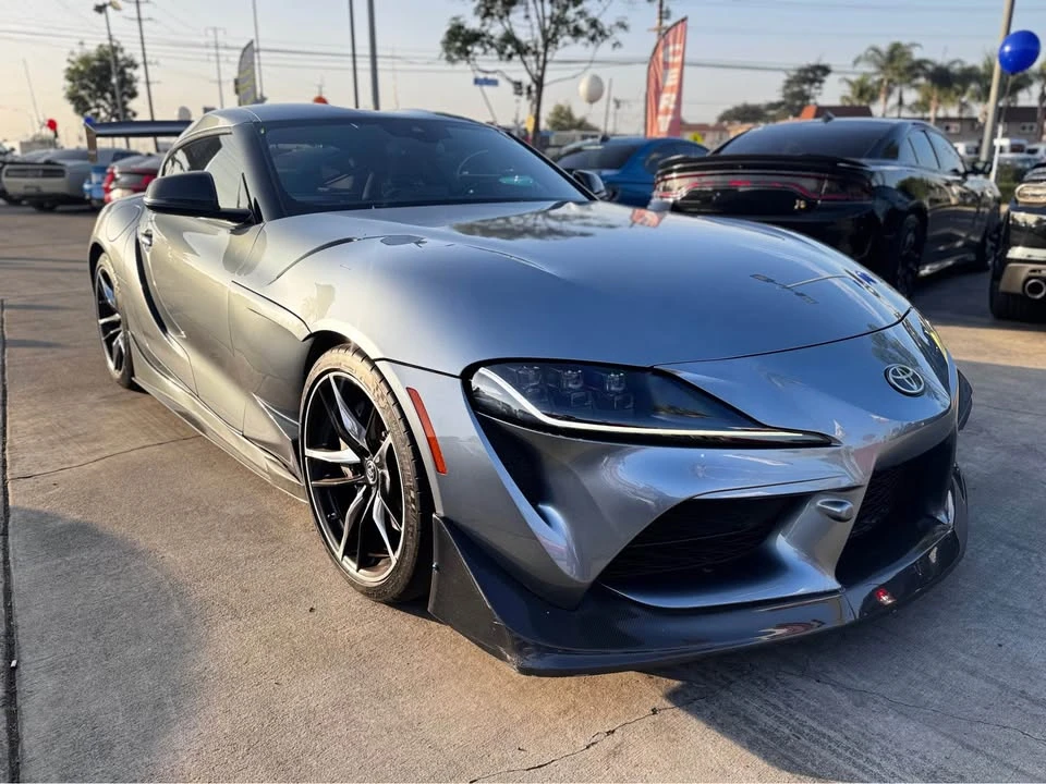 2020 Toyota GR Supra 5th Gen - Image 9 of 20