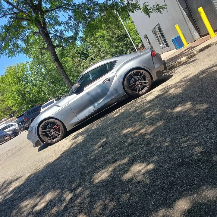 2020 Toyota GR Supra 5th Gen - Image 2 of 10