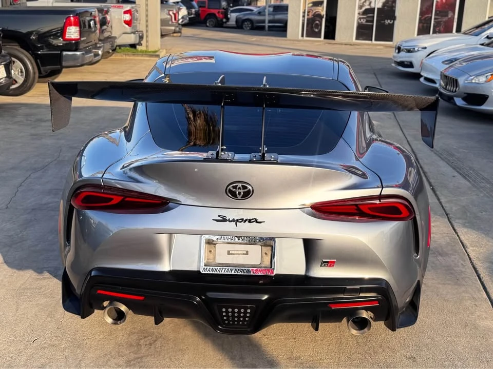 2020 Toyota GR Supra 5th Gen - Image 20 of 20