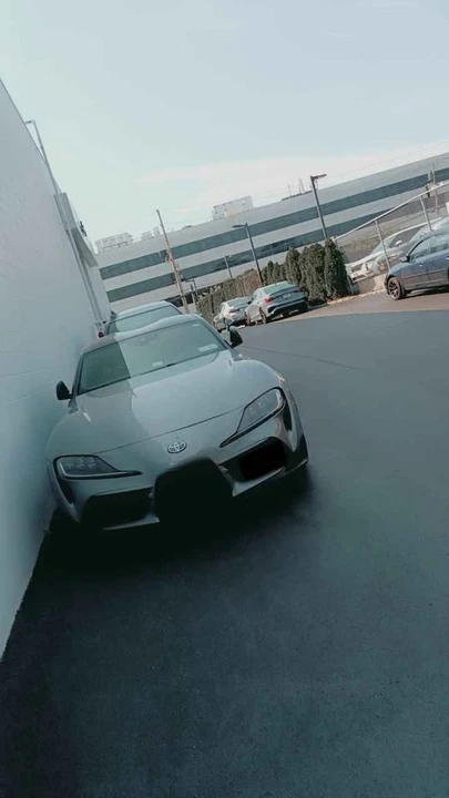 2020 Toyota GR Supra 5th Gen - Image 7 of 10