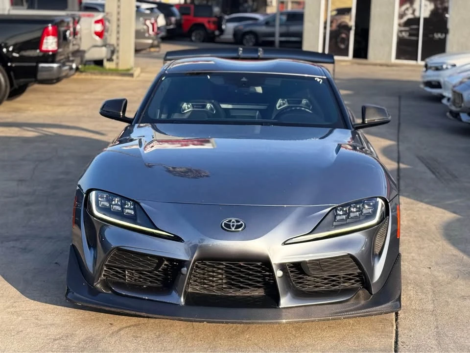 2020 Toyota GR Supra 5th Gen - Image 2 of 20