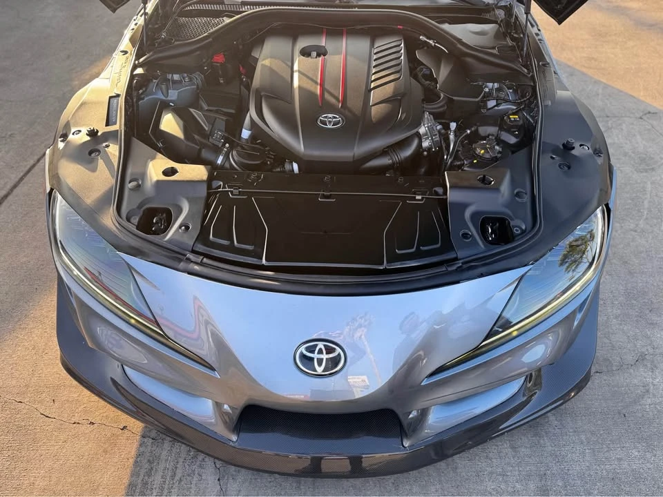 2020 Toyota GR Supra 5th Gen - Image 18 of 20