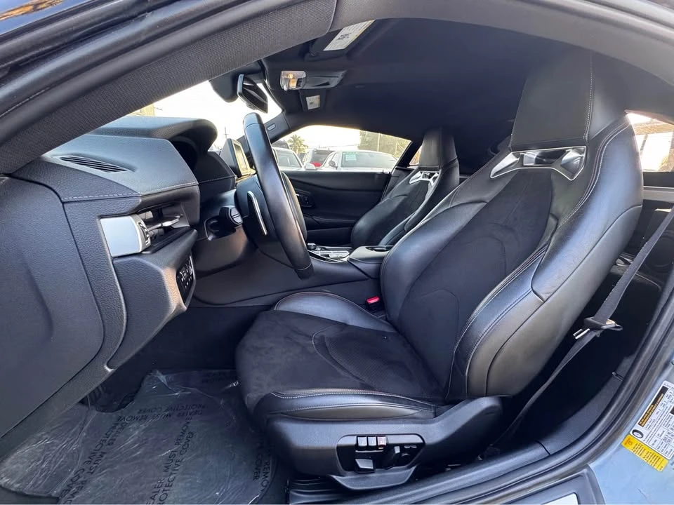 2020 Toyota GR Supra 5th Gen - Image 11 of 20
