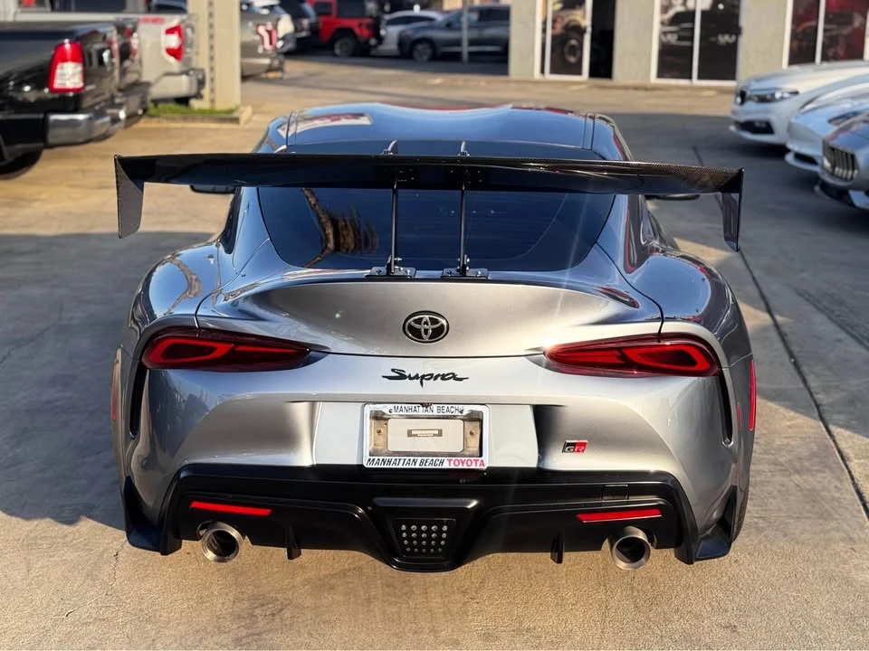 2020 Toyota GR Supra 5th Gen - Image 6 of 20