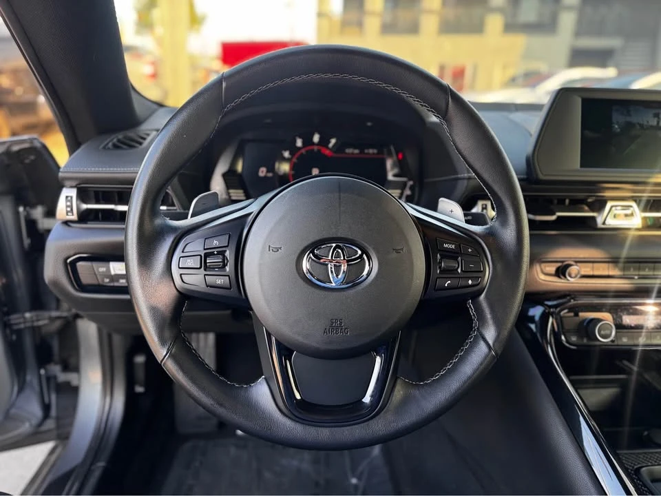 2020 Toyota GR Supra 5th Gen - Image 12 of 20