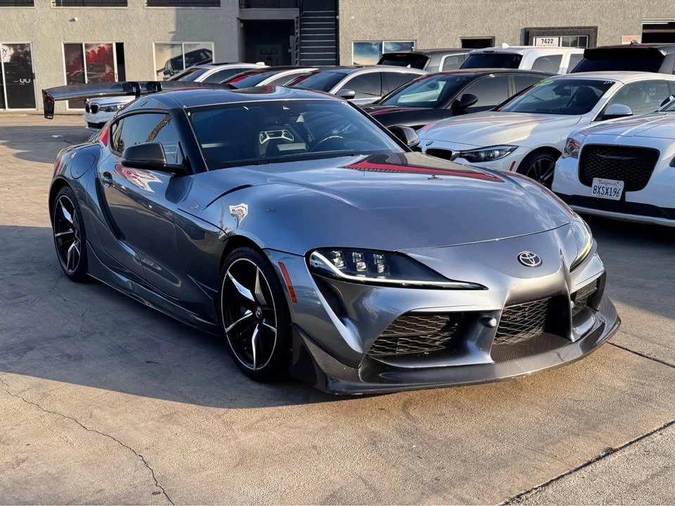 2020 Toyota GR Supra 5th Gen - Image 3 of 20
