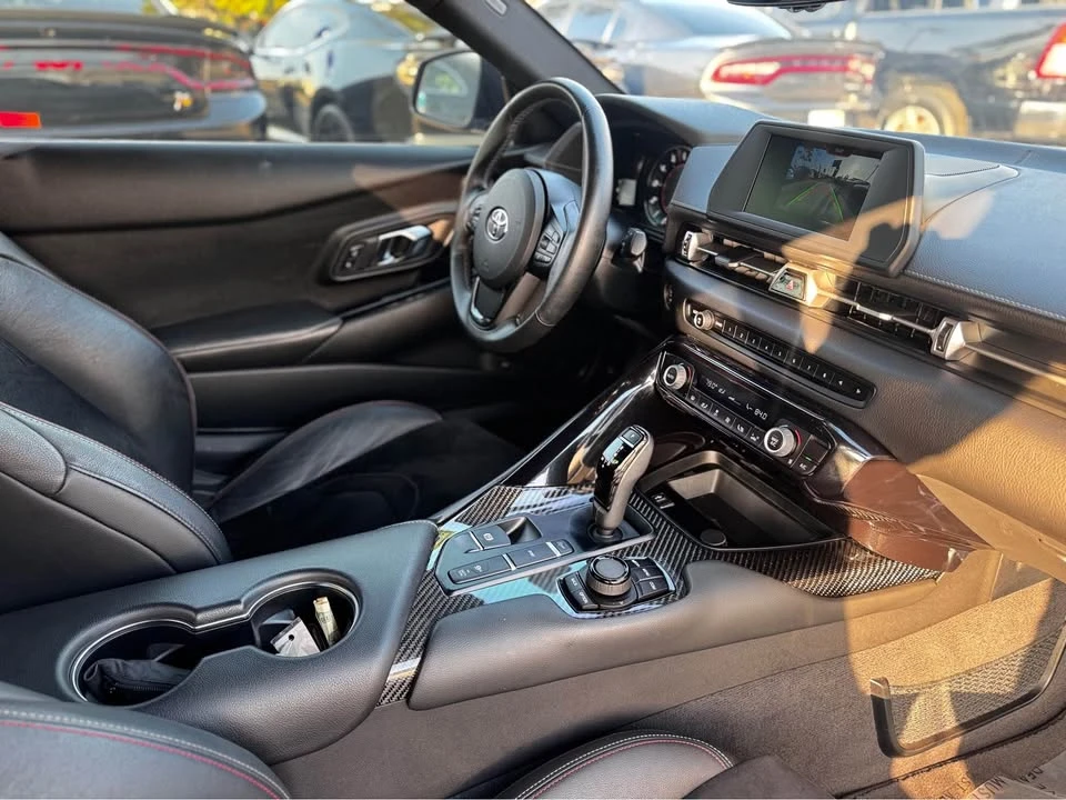 2020 Toyota GR Supra 5th Gen - Image 16 of 20