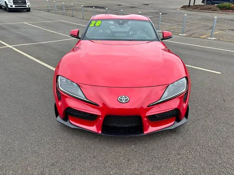 2020 Toyota GR Supra 3.0 Premium