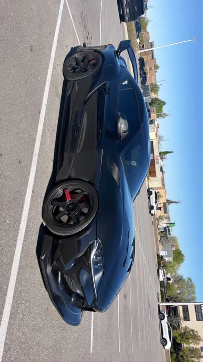 2020 Toyota GR Supra 5th Gen - Image 4 of 5