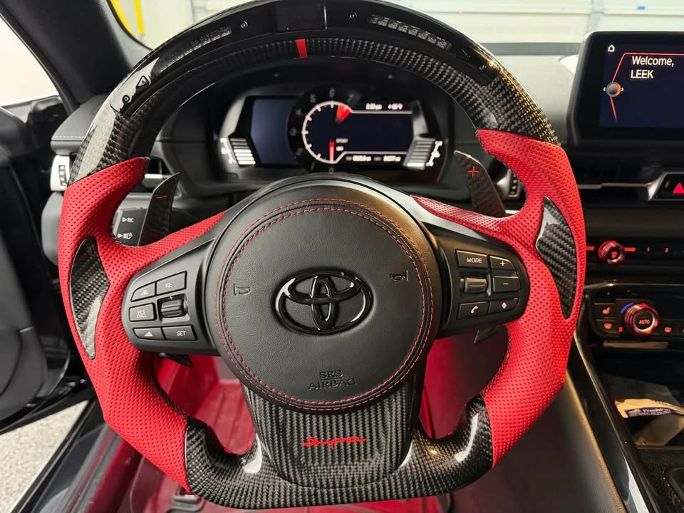 2020 Toyota GR Supra 5th Gen - Image 3 of 5