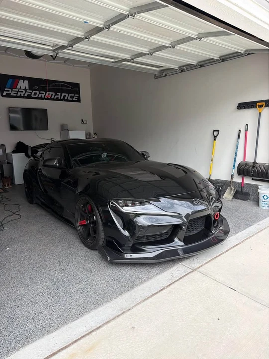2020 Toyota GR Supra 5th Gen - Image 2 of 5
