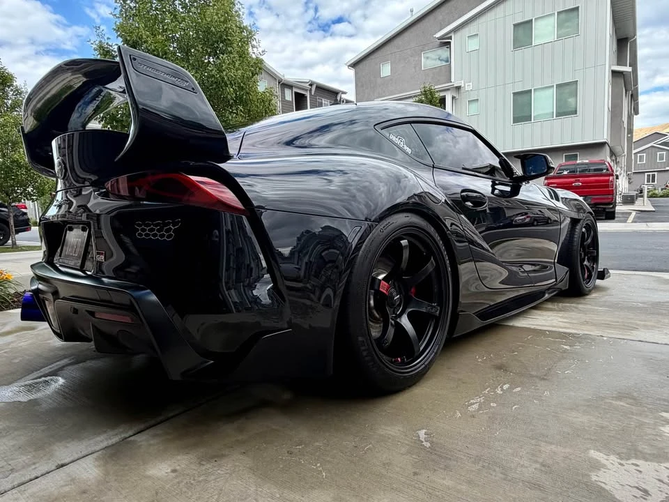 2020 Toyota GR Supra 5th Gen - Image 5 of 5