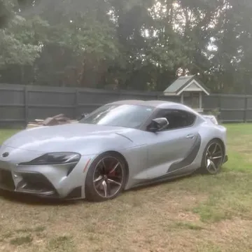 2020 Toyota GR Supra 3.0 Premium