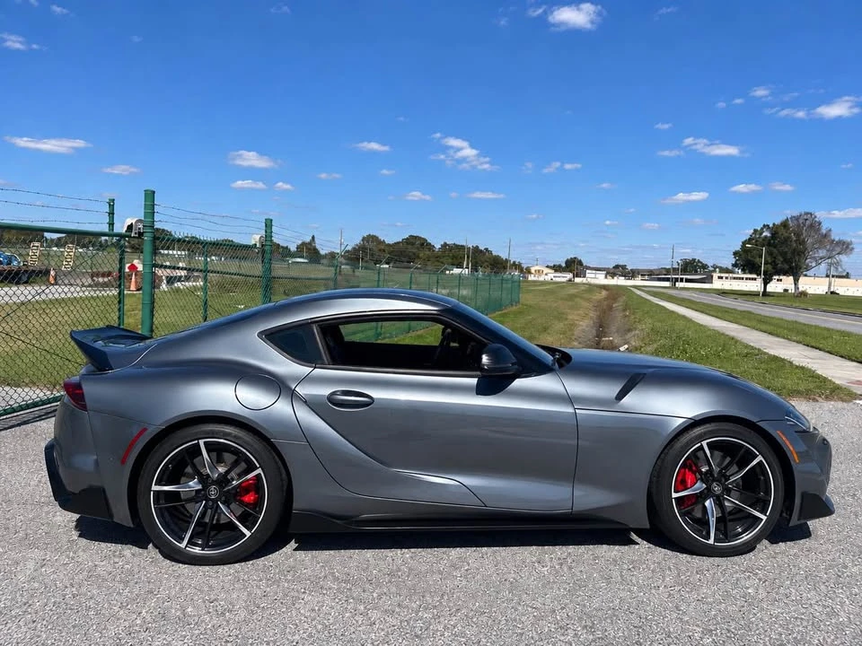 2020 Toyota GR Supra 5th Gen - Image 3 of 5