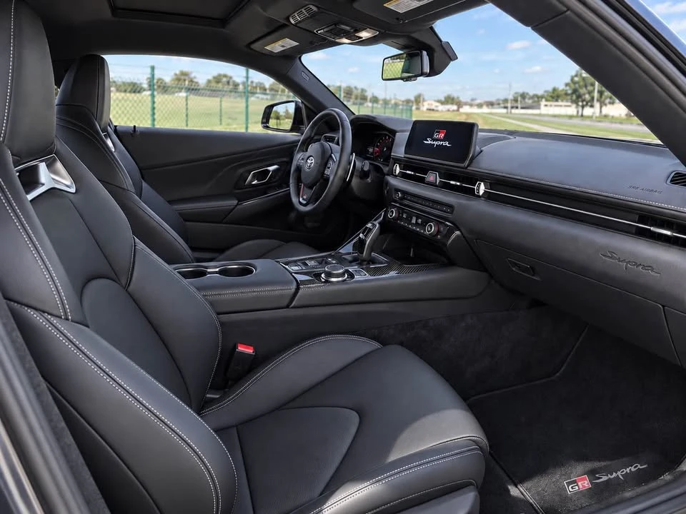 2020 Toyota GR Supra 5th Gen - Image 5 of 5