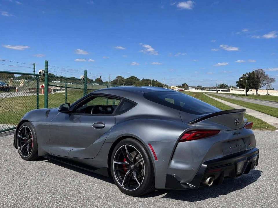 2020 Toyota GR Supra 5th Gen - Image 2 of 5