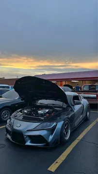 2020 Toyota GR Supra 3.0 Premium Coupe