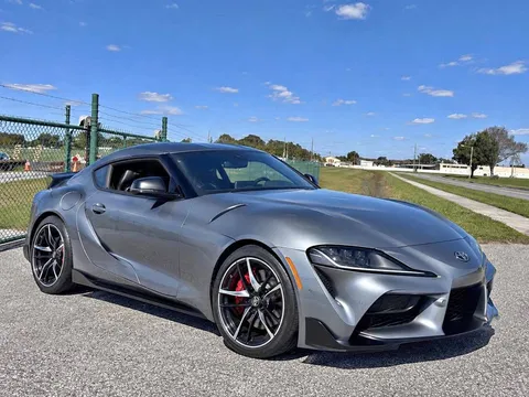 2020 Toyota GR Supra 3.0 Premium