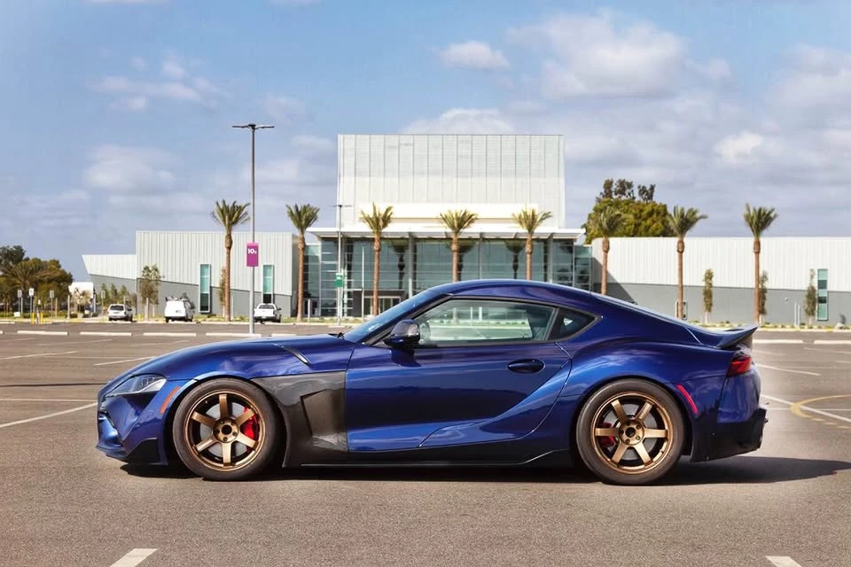 2020 Toyota GR Supra 5th Gen - Image 3 of 7