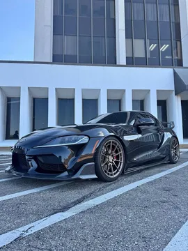 2020 Toyota GR Supra 3.0 Premium