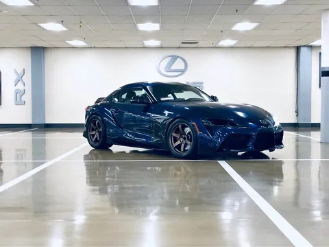 2020 Toyota GR Supra 3.0 Premium Coupe