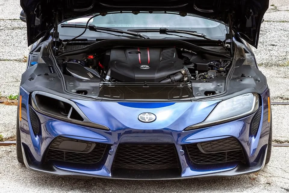2020 Toyota GR Supra 5th Gen - Image 6 of 7