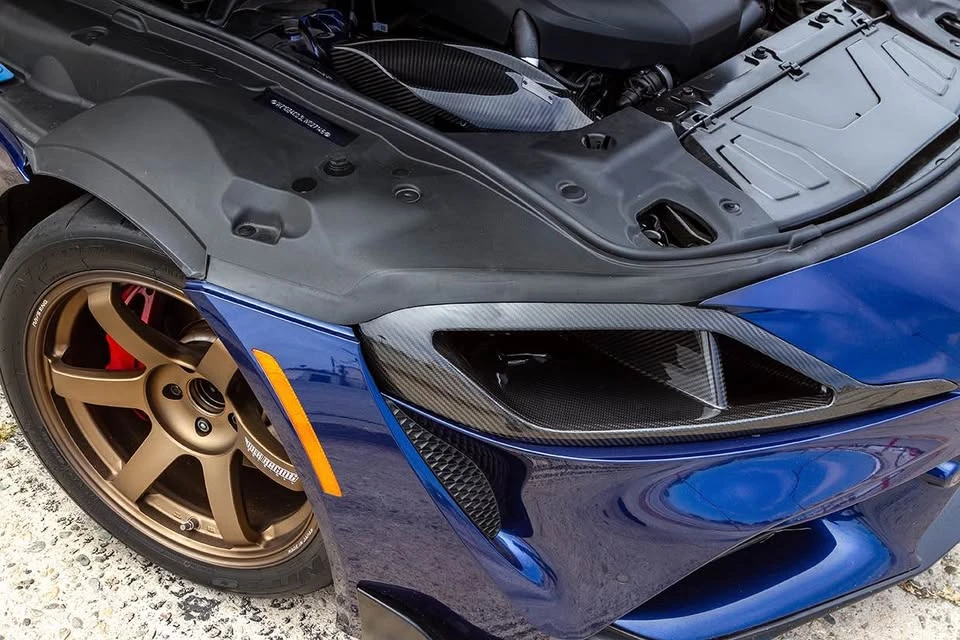 2020 Toyota GR Supra 5th Gen - Image 5 of 7