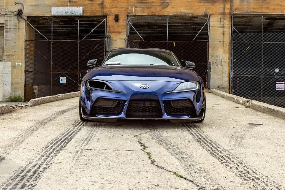 2020 Toyota GR Supra 5th Gen - Image 7 of 7