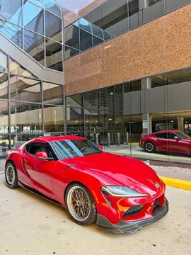 2020 Toyota GR Supra 3.0 Launch Edition