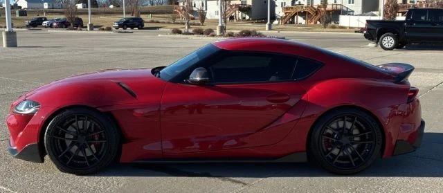 2020 Toyota GR Supra 5th Gen - Image 6 of 8