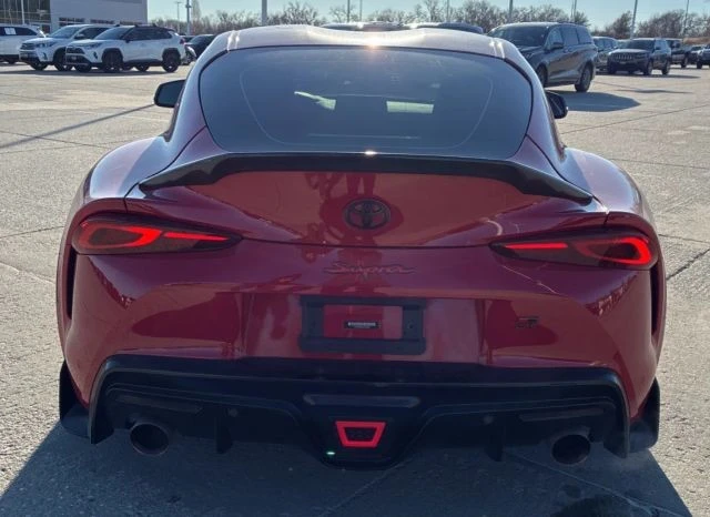 2020 Toyota GR Supra 5th Gen - Image 3 of 8