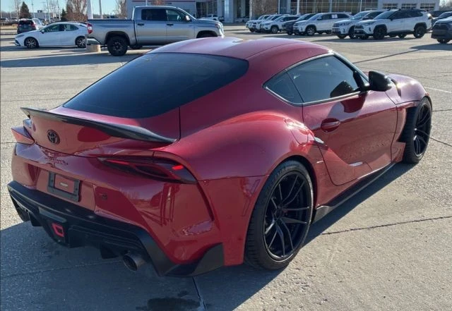 2020 Toyota GR Supra 5th Gen - Image 5 of 8