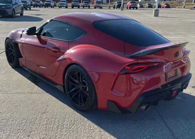 2020 Toyota GR Supra 5th Gen - Image 2 of 8