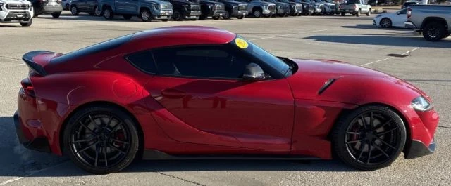 2020 Toyota GR Supra 5th Gen - Image 4 of 8