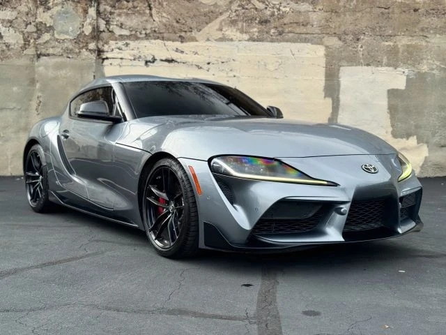2020 Toyota GR Supra 5th Gen - Image 2 of 21