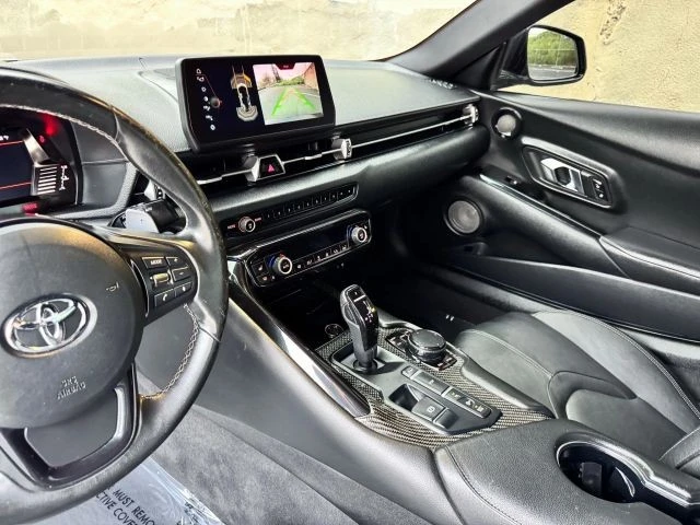 2020 Toyota GR Supra 5th Gen - Image 15 of 21