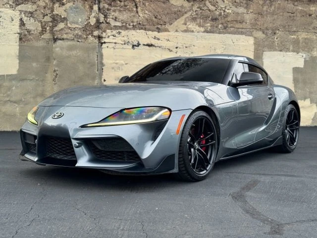 2020 Toyota GR Supra 5th Gen - Image 9 of 21