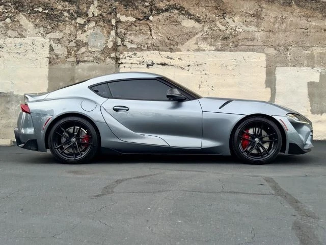 2020 Toyota GR Supra 5th Gen - Image 3 of 21