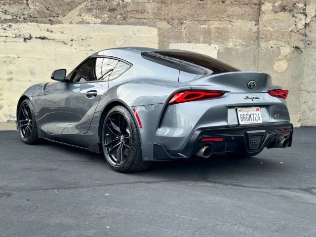 2020 Toyota GR Supra 5th Gen - Image 7 of 21