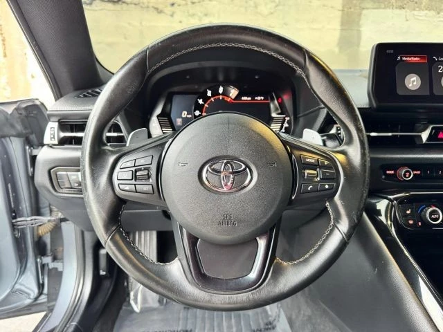 2020 Toyota GR Supra 5th Gen - Image 20 of 21
