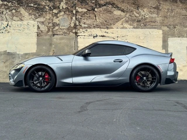 2020 Toyota GR Supra 5th Gen - Image 8 of 21