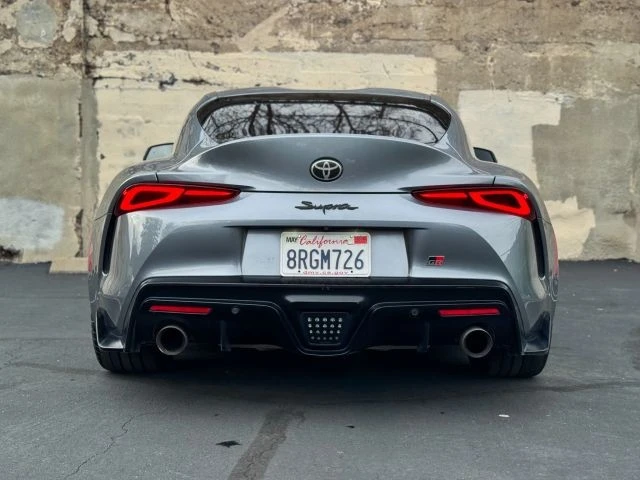 2020 Toyota GR Supra 5th Gen - Image 5 of 21