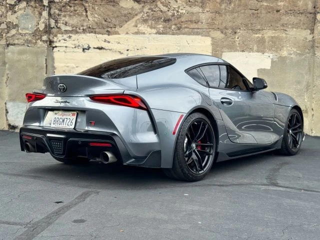 2020 Toyota GR Supra 5th Gen - Image 4 of 21