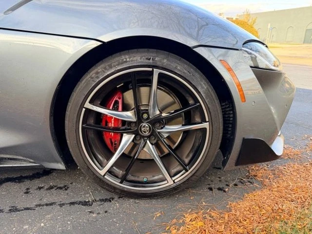 2020 Toyota GR Supra 5th Gen - Image 12 of 12