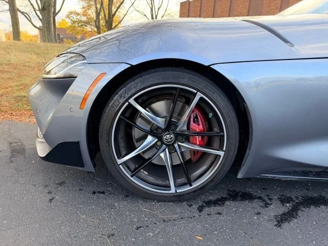 2020 Toyota GR Supra 5th Gen - Image 9 of 12
