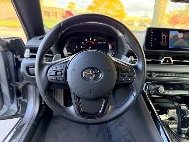2020 Toyota GR Supra 5th Gen - Image 19 of 21