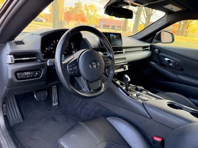 2020 Toyota GR Supra 5th Gen - Image 15 of 21