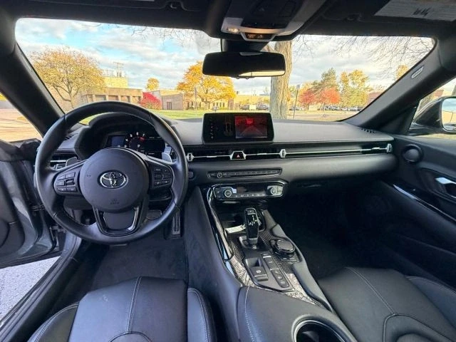 2020 Toyota GR Supra 5th Gen - Image 18 of 21