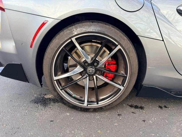 2020 Toyota GR Supra 5th Gen - Image 11 of 12